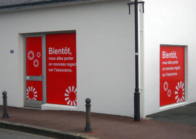 Impressions numériques et Adhésifs - réalisation Graphidec à Nantes 23