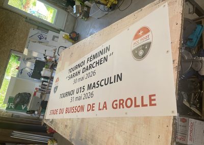 bache economique sans ourlet graphidec