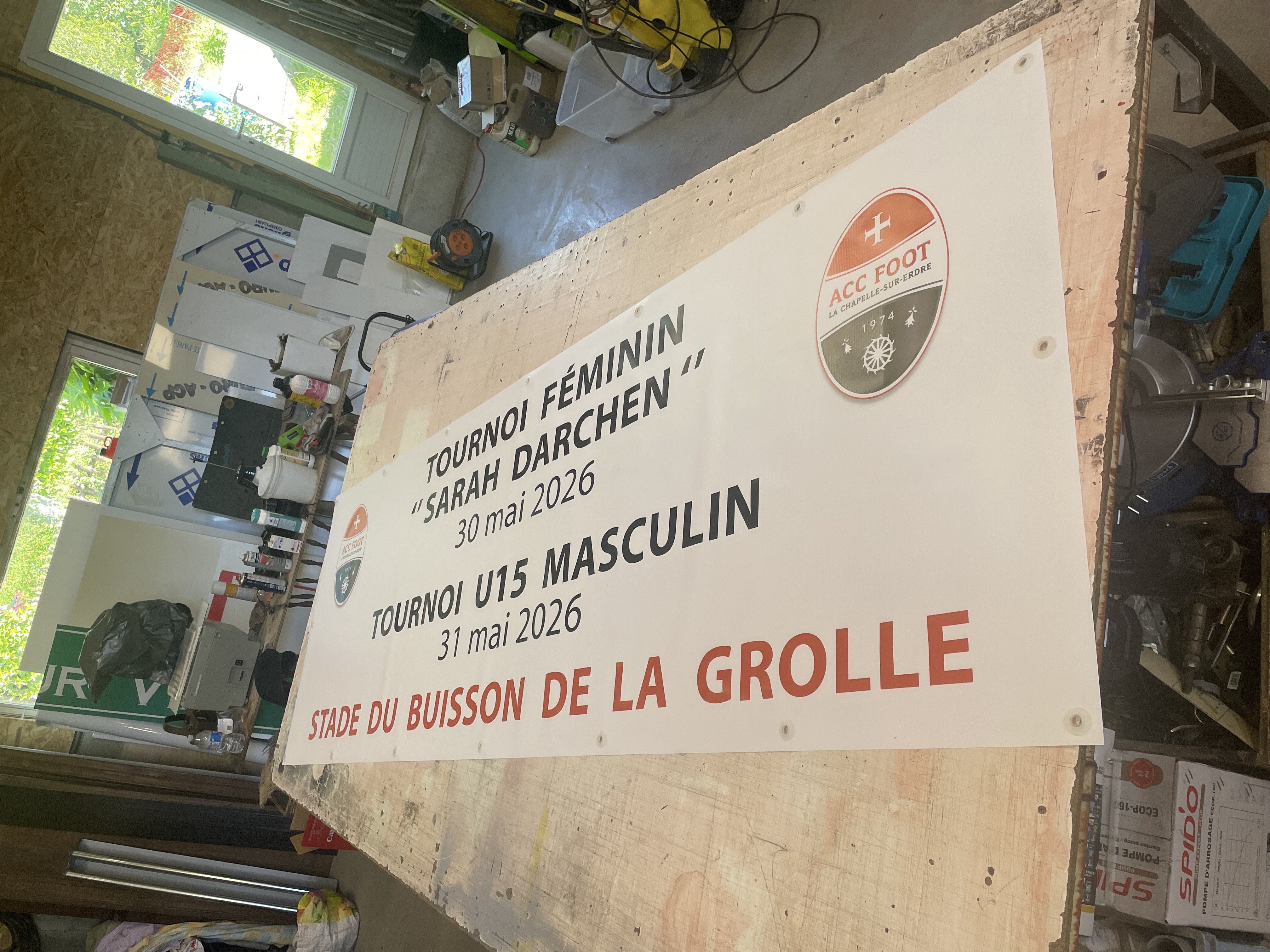 bache economique sans ourlet graphidec