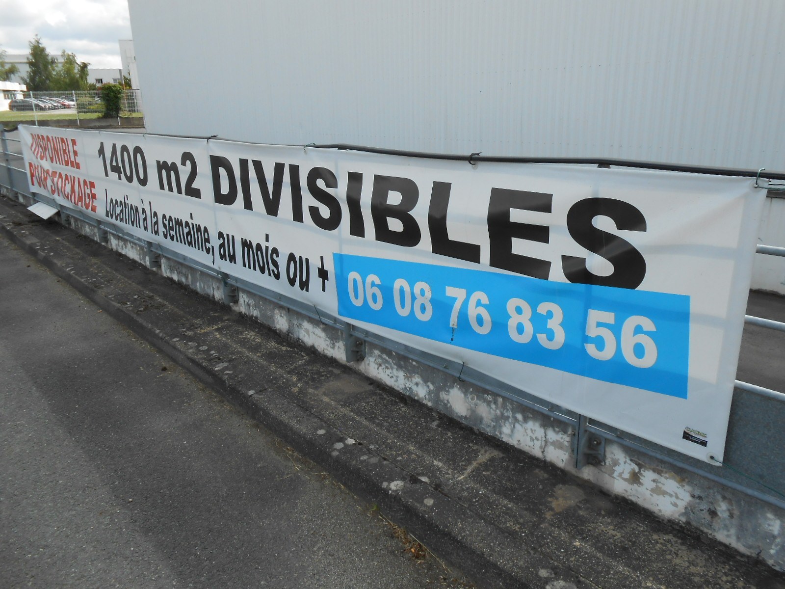 banderole pleine format 800x100 cm graphidec