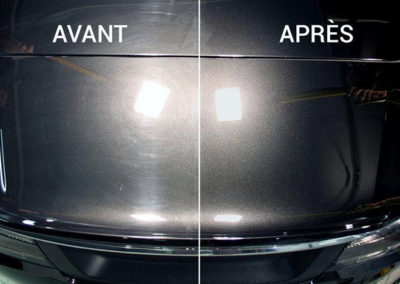 Services carrosserie - réalisation Graphidec à Nantes 2