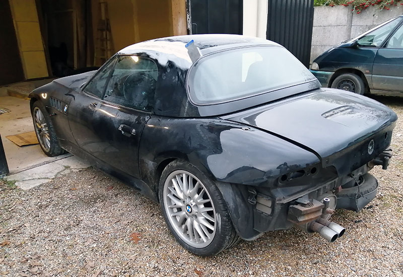 Services carrosserie - réalisation Graphidec 3