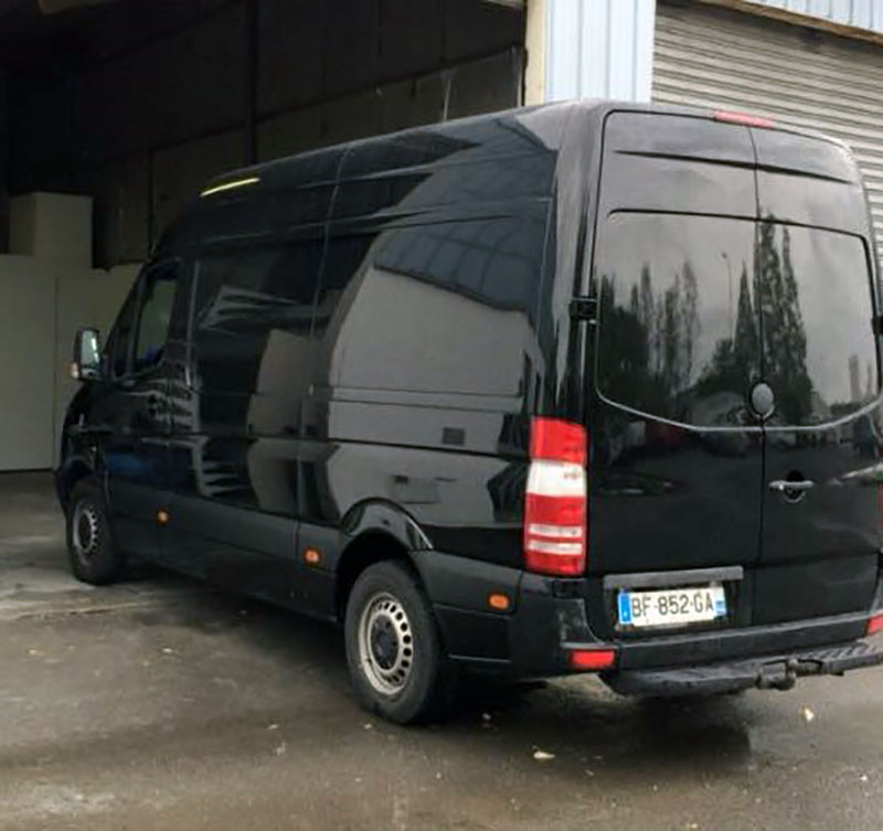 Services carrosserie - réalisation Graphidec 6