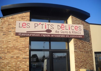 facade lettres decoupees dibond graphidec