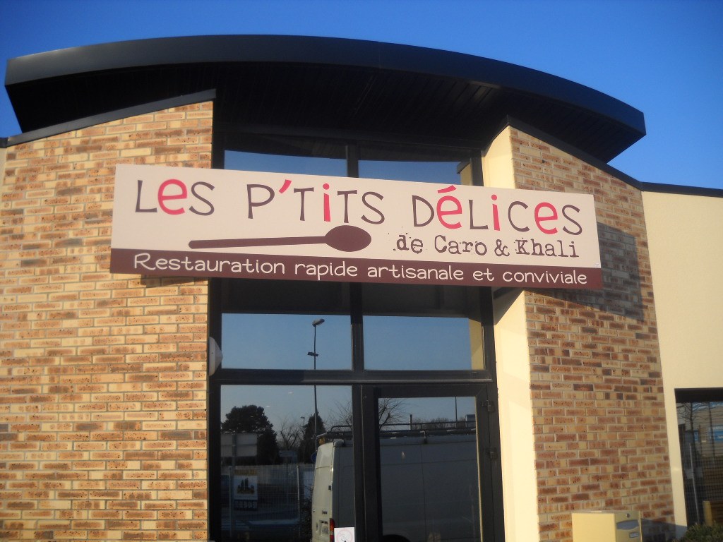 facade lettres decoupees dibond graphidec