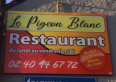 Panneau enseigne Dibond Graphidec