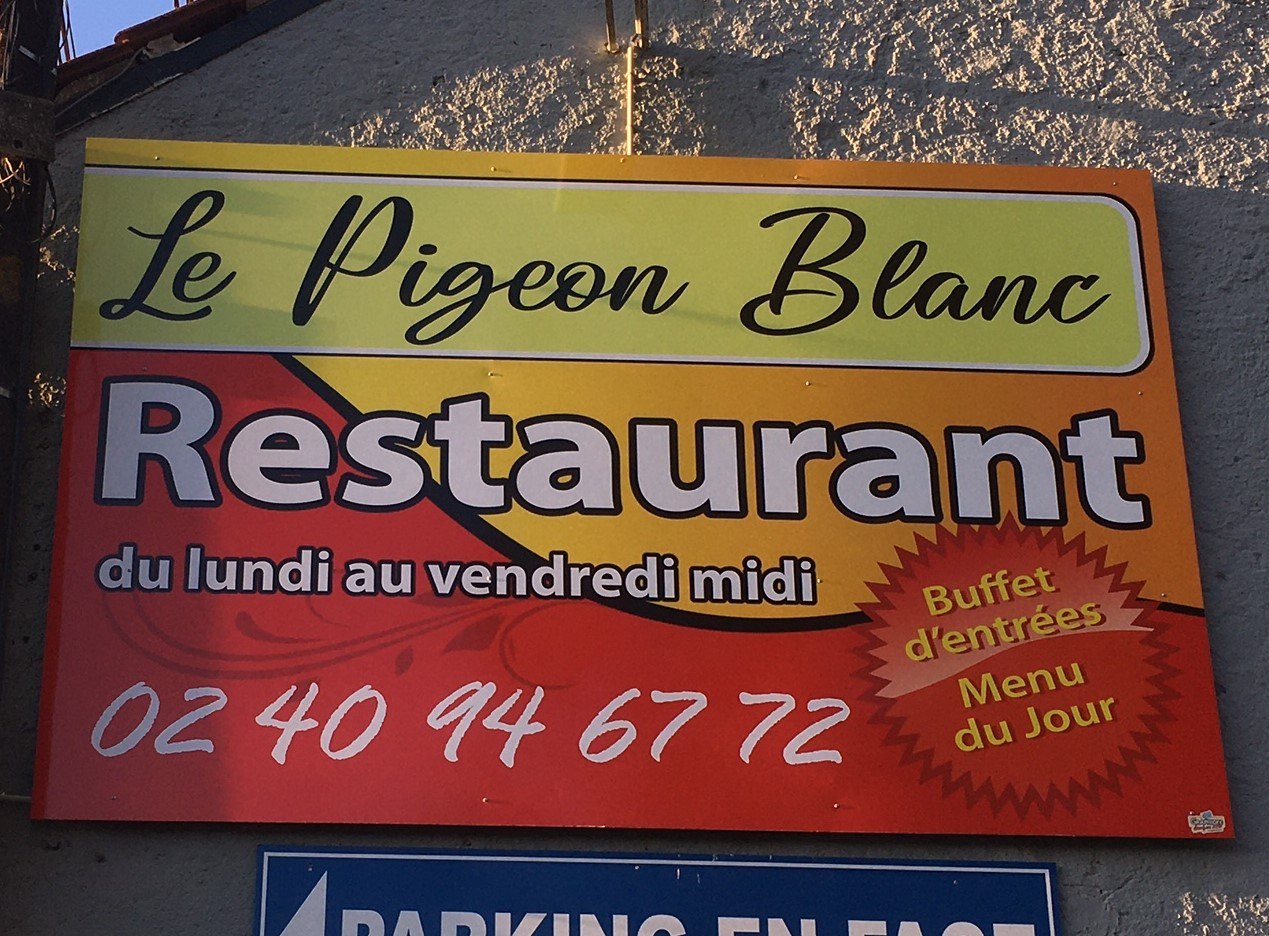 Panneau enseigne Dibond Graphidec