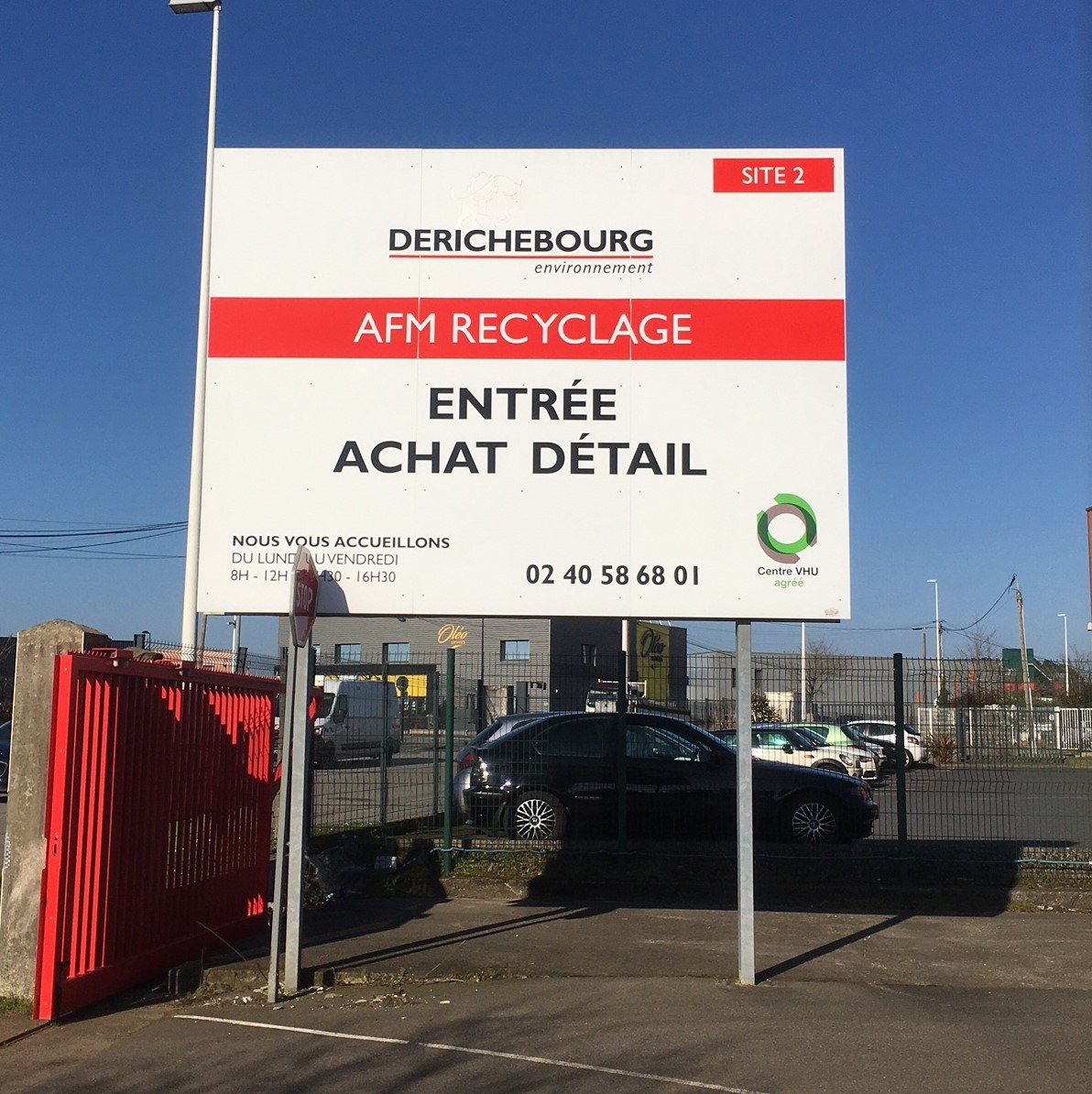 Recouvrement panneau 4x3 Graphidec