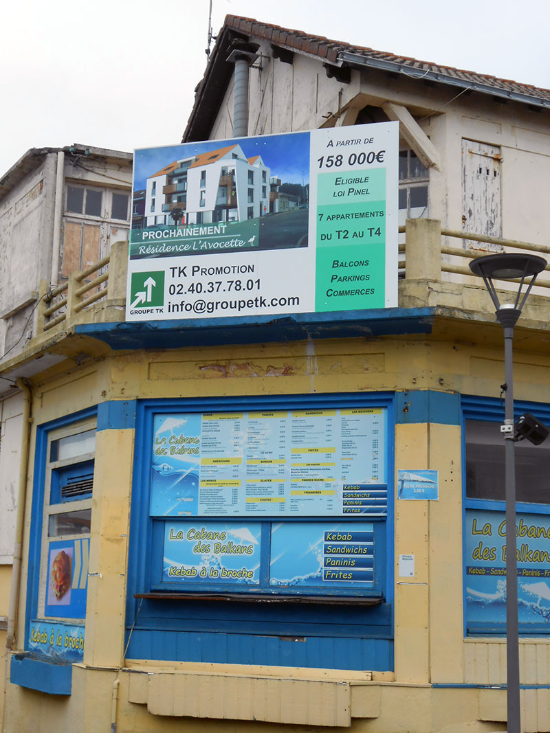 Panneaux immobilier - réalisation Graphidec 10