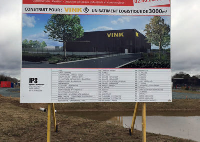 Panneaux immobilier - réalisation Graphidec à Nantes 13