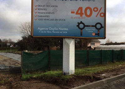 Panneaux immobilier - réalisation Graphidec à Nantes 23