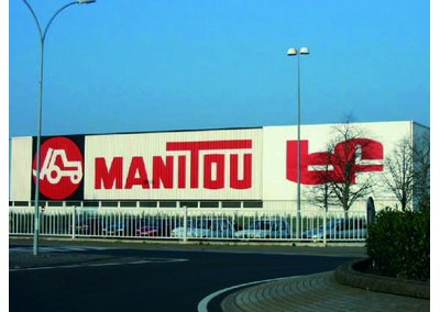 publicite peinte sur facade graphidec