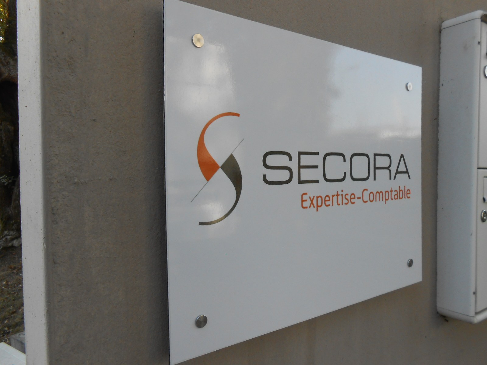 signaletique alu dibond graphidec