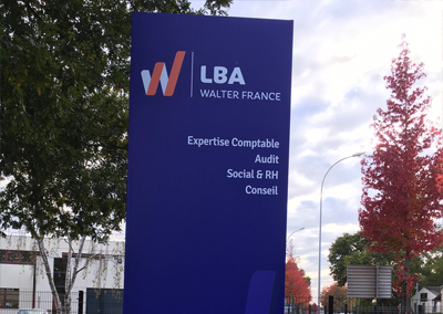 Conception de A à Z de totem Graphidec