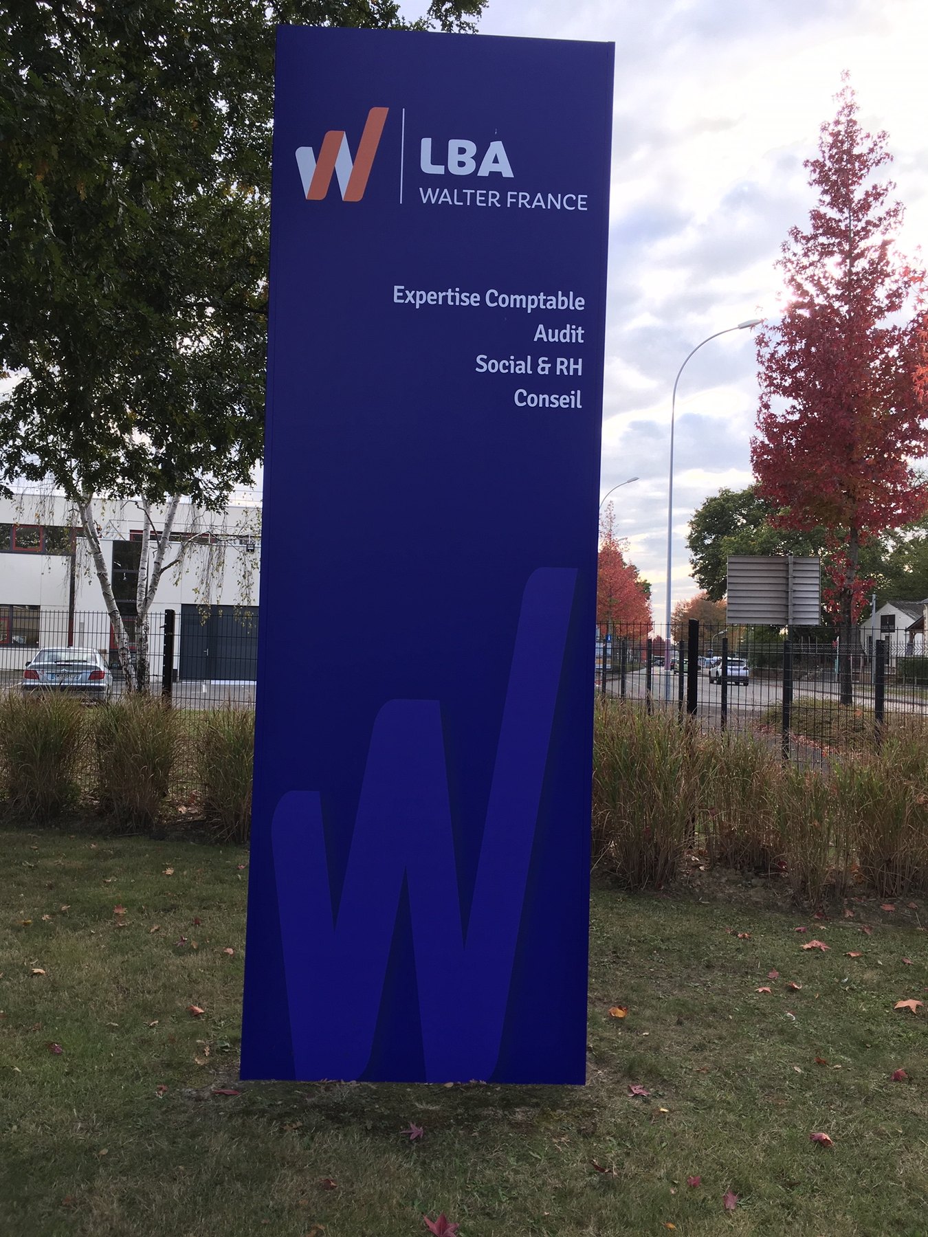 Conception de A à Z de totem Graphidec